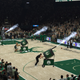 Image for article titled How The Milwaukee Bucks And A Former Wedding DJ Won The T-Shirt Cannon Arms Race